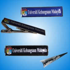 Tie Clip - Universities, Schools